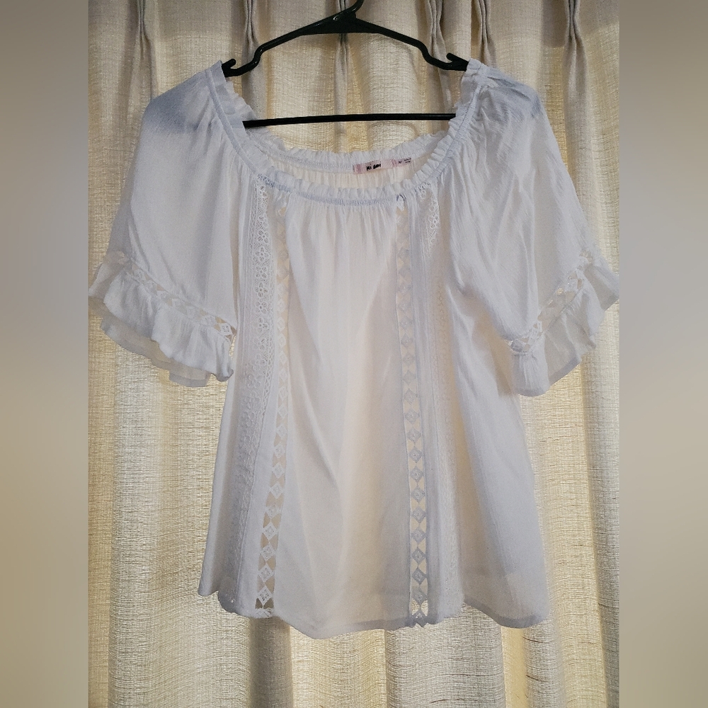 💥 LAST CHANCE 💥 Short-Sleeve Top